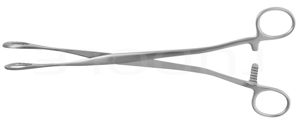 RU 7414-27 / Pince P. Avortement Sänger, Droite, 27cm
