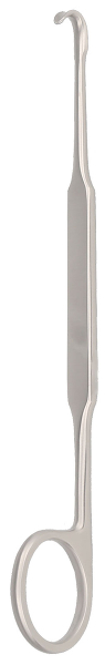 RU 4470-05 / Wundhaken Meyerding 18,0 cm, 7x4 mm
