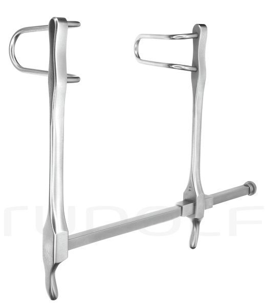 RU 4771-11 / Gosset Retractor, Frame Only