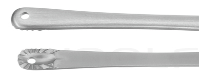 RU 4221-23 / Fasspinzette Mayo, ger. 23,0 cm
