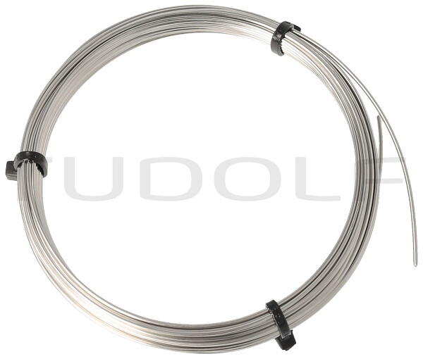 RU 5778-12 / Filo Per Cerchiaggio, Morbide, Ø 1,2 mm, Rotolo (L) 10 m, 1.4441 Acciaio Per Impianti