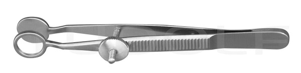 RU 9939-09 / Pinza Per Calazio Lambert 9,0 cm, A Ø 11 mm