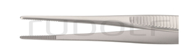 RU 4015-11 / Pinza Anatomica, Delicata 11,5 cm