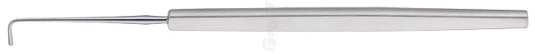 RU 9430-02 / Uncino Per Strabismo Graefe, Fig. 2 14cm