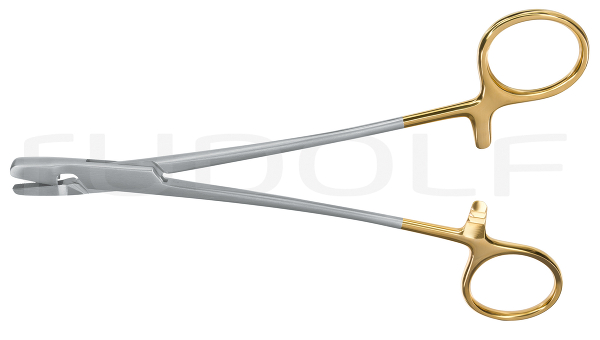 RU 5761-15 / Pinza Per Fili Metallici, TC