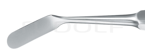 RU 5398-06 / Raspatorium Semb 22cm, 15mm