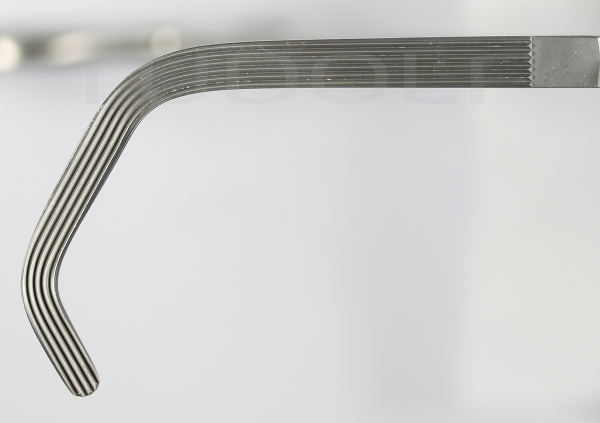RU 7540-22 / Pince-Clamp Bronchique Price-Thomas, 22cm
