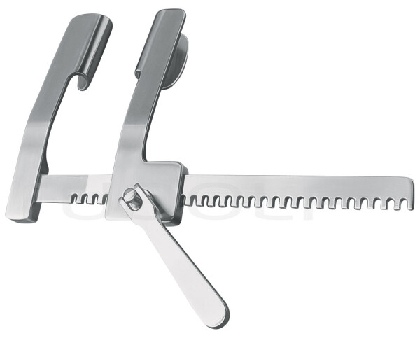 RU 7518-02 / Divaricatore Costale Cooley 21x45x145mm