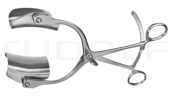 RU 4750-00 / Collin Abdominal Retractor