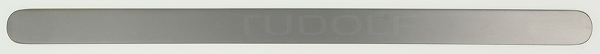 RU 4584-12 / Tissue Spatula Malleable 20 cm, 8", 12 mm