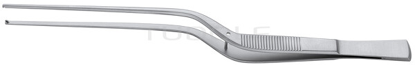 RU 4154-17 / Pinza Chirurgica Taylor, Baionetta, 1x2D 18,0 cm