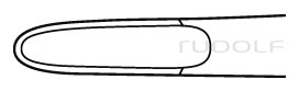 RU 5598-01 / Hohlmeisselzange, Fulton,  ger. 19 cm