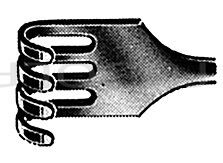 RU 4504-04 / Sep. Volkmann, Romo, 4D. 22,5 cm