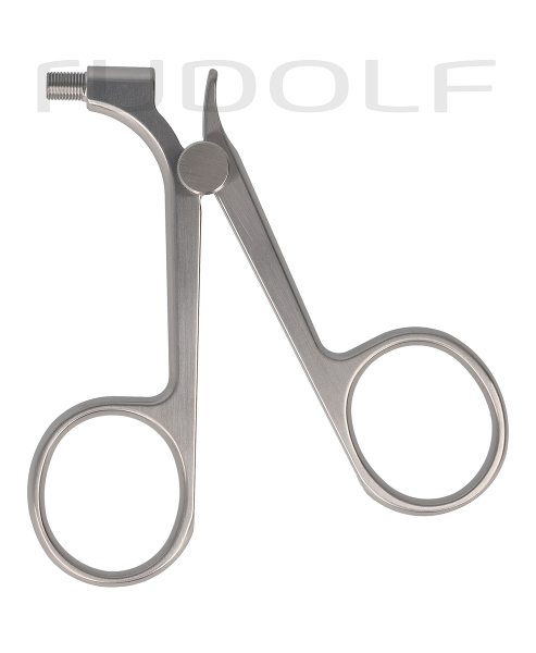 RF205-000 / Griff Allein für Flexible Zangen mit Durchmesser 1,6mm
 und Grösser