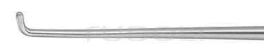 RU 8855-02 / Häkchen, Fest Landolt-Reulen 1,7mm
, 26cm
