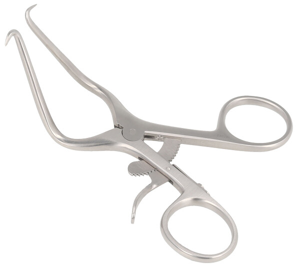 RU 4768-12 / Divaricatore De Bakey 12cm