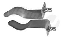 RU 6608-27 / Par De Valvas 70x20mm
 P/Ru 6608-01