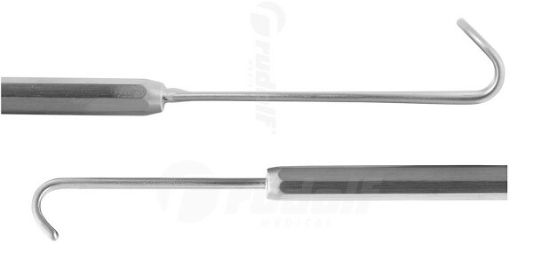 RU 8298-20 / Gancho Doble Neivert, 20 cm