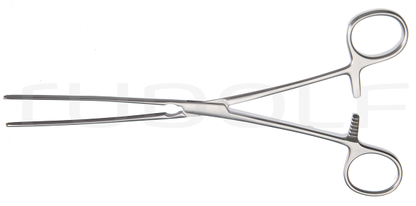 RU 6540-23 / Darmkl. Mayo-Robson, ger. 23cm
