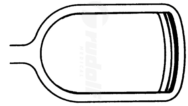RU 8352-04 / Ringmesser Barnhill, 20 cm