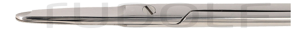 RU 2510-12HP / Ligaturschere Spencer, Hochglanz 12,0 cm