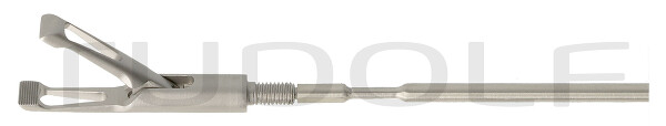 RS000-541 / Insert Pince À Préhens. Babcock, Fenetré À Action Simple, Ø 5 mm