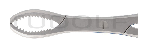 RU 5524-27 / Knochenhaltez. Hey Groves 27 cm