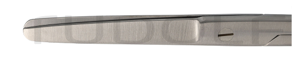 RU 1001-20 / Scissors, Bl/Bl, Str., Fig. 1 20 cm, 8"