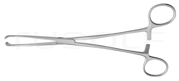 RU 6510-20 / Darmfasszange Thoms-Allis 20cm
