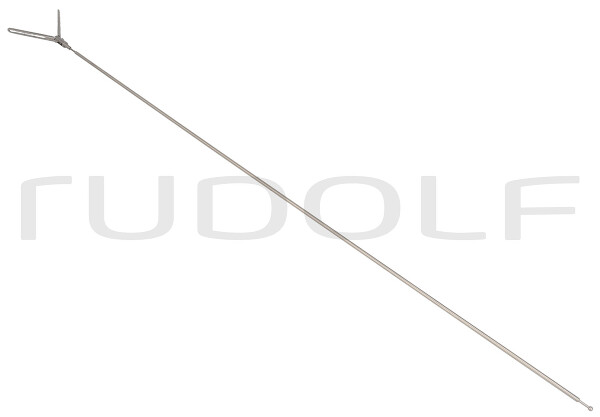 RS000-769 / Inserto Pinza Da Presa, Biarticolata Zigrin. Molto Delic., Morso 39Mm,Ø 5mm