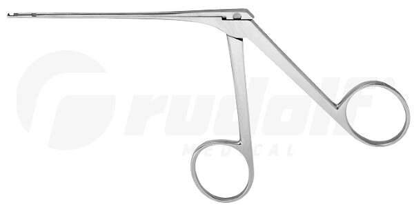RU 7891-50 / Micro-Pinza Auricular Dieter, Arriba 8 cm - 3 1/4"