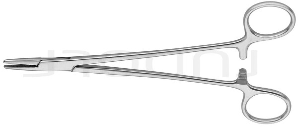 RU 6000-18 / Needle Holder Mayo-Hegar, Str. 18cm, 7"