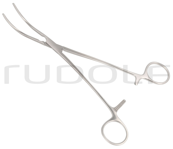 RU 7633-24 / De Bakey Lig. Clamp, 24 cm