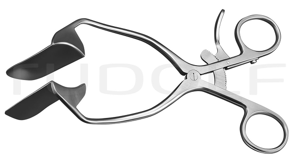 RU 6597-17 / Espéculo Rectal Barr, 70x22mm
, 17cm
