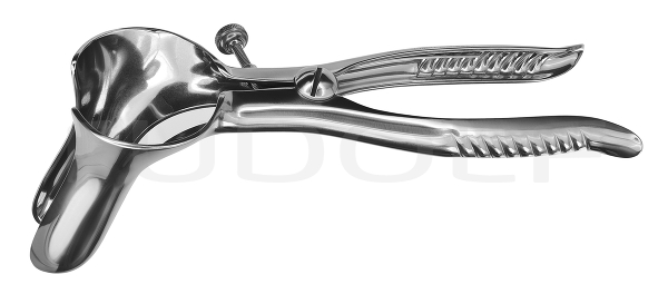 RU 6591-20 / Espéculo Rectal Pratt, 80x25mm
, 20,5cm
