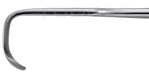 RU 4455-20 / Écarteur Little, 20 cm, 12 x 14 mm 20, 0 cm, 12x14 mm