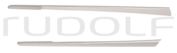 RU 4092-25 / Pinzette Anatomisch Potts-Smith, TC 25,0 cm