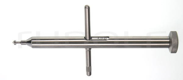 RU 7765-04 / Vessel Punch, Ø 4 mm, (L) 13.5 cm - 5 1/4"