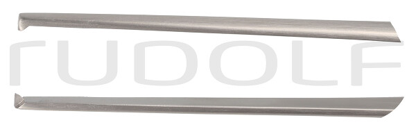 RU 4120-25 / Pinza Chirurgica Mod. Usa, Retta, 1x2D 25,0 cm