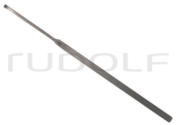 RU 5332-02 / Scalpello Mini-Lambotte 2mm, 12,5cm