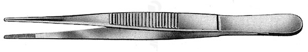 RU 4015-14 / Pinza Anatomica, Delicata 14,5cm