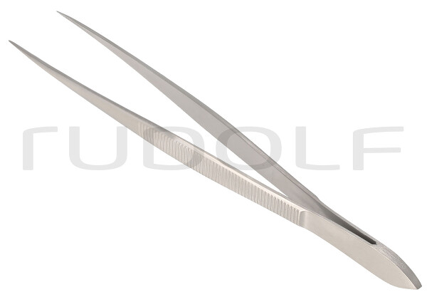 RU 4292-11 / Pinza Per Schegge Con Perno, Retta 11,5 cm