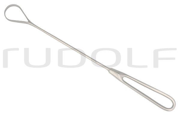 RU 7326-28 / Curette Utérine Bumm, Mousse, Fig. 6
