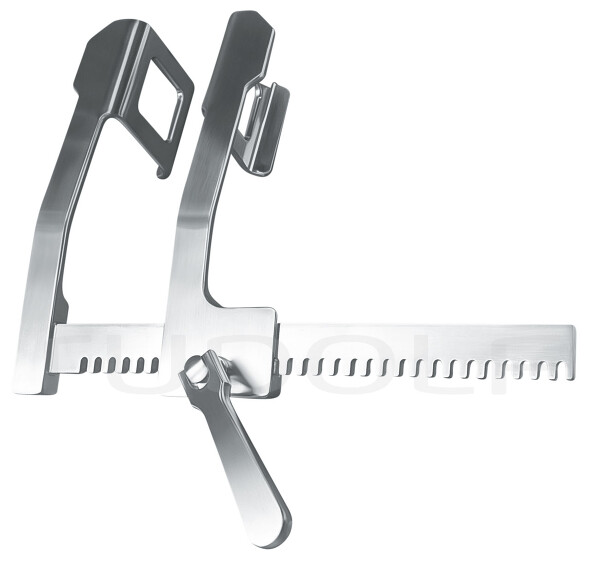 RU 7512-06 / Divaricatore Costale Finochietto 65x65x200mm