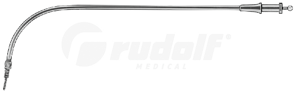 RU 8634-20 / Extension Tube, Cvd.  8"