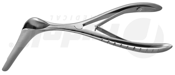 RU 8012-83 / Septumspekulum Killian, Hygienischer Schluss, 14 cm