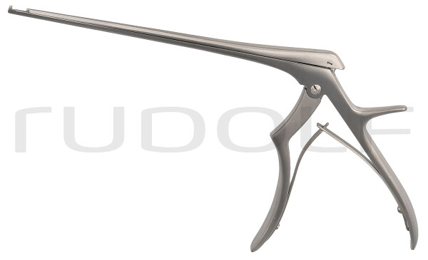 RU 6456-01 / Pinzas Cortantes Kerrison, P. Discos 90° Standard, 18cm, 1mm