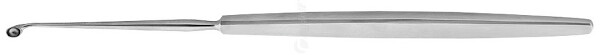 RU 8186-01 / Antrum Curette, Round, Small 20,0 cm, 8", Ø 5,0 mm