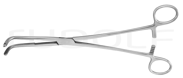 RU 3352-24 / Ligature Fcps Finocchietto, Cvd. 24 cm, 9,5"