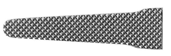 RU 6059-26 / Needle Holder Ryder, TC, Str. 26cm
, 10 1/4"